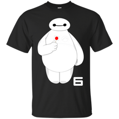 BAYMAX - Big Hero 6  Baymax T Shirt & Hoodie