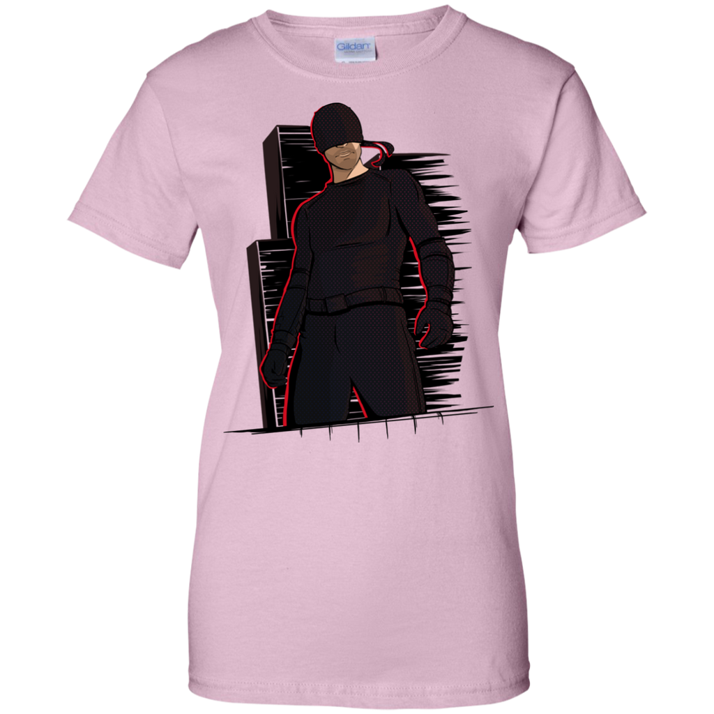 Marvel - Man in the Mask charlie cox T Shirt & Hoodie