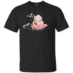 Hockey - Ice Cream Skater ice skating T Shirt & Hoodie