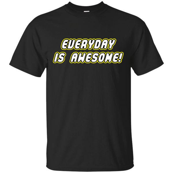 Lego - EVERYDAY IS AWESOME! T Shirt & Hoodie