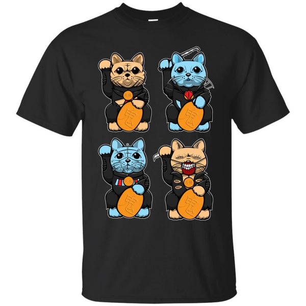 CENOBITE - Lucky Hellraiser Kats T Shirt & Hoodie