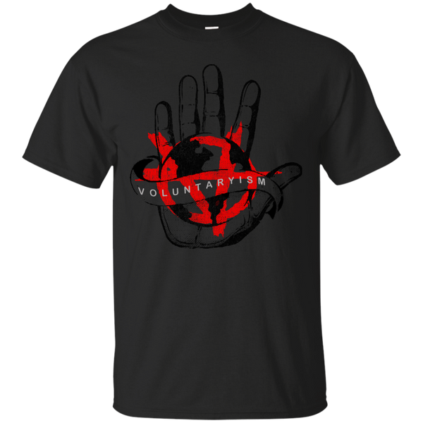 ANARCHY - Voluntaryism T Shirt & Hoodie