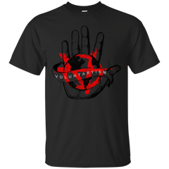 ANARCHY - Voluntaryism T Shirt & Hoodie