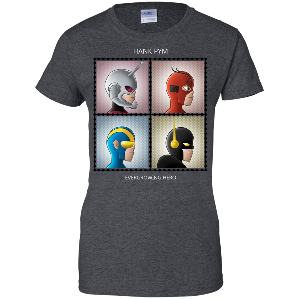 Marvel - Evergrowing Hero marvel comics T Shirt & Hoodie