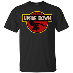STRANGER THINGS - Upside Down T Shirt & Hoodie