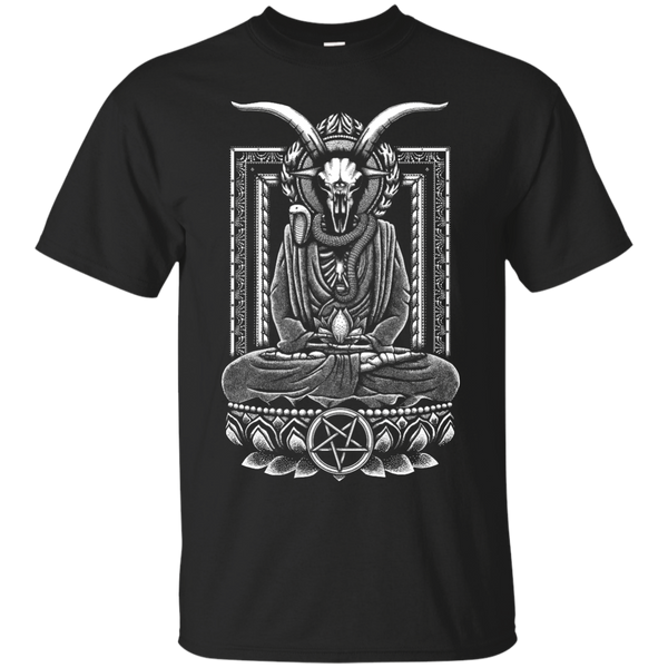 BAPHOMET - Baphomet Nirvana T Shirt & Hoodie