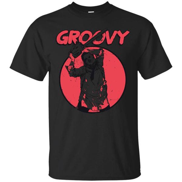 CHAINSAW - GROOVY T Shirt & Hoodie