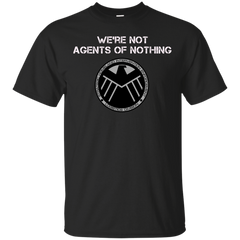 Marvel - Were SHIELD shield T Shirt & Hoodie