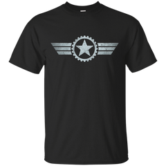 Mechanic - FLYING GEAR SILVER T Shirt & Hoodie