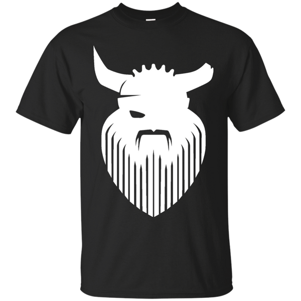 Biker - VIKING WITH BEARD T Shirt & Hoodie