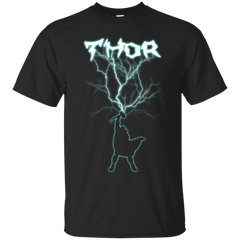 Marvel - Thor  The God Of Thunder deadpool T Shirt & Hoodie