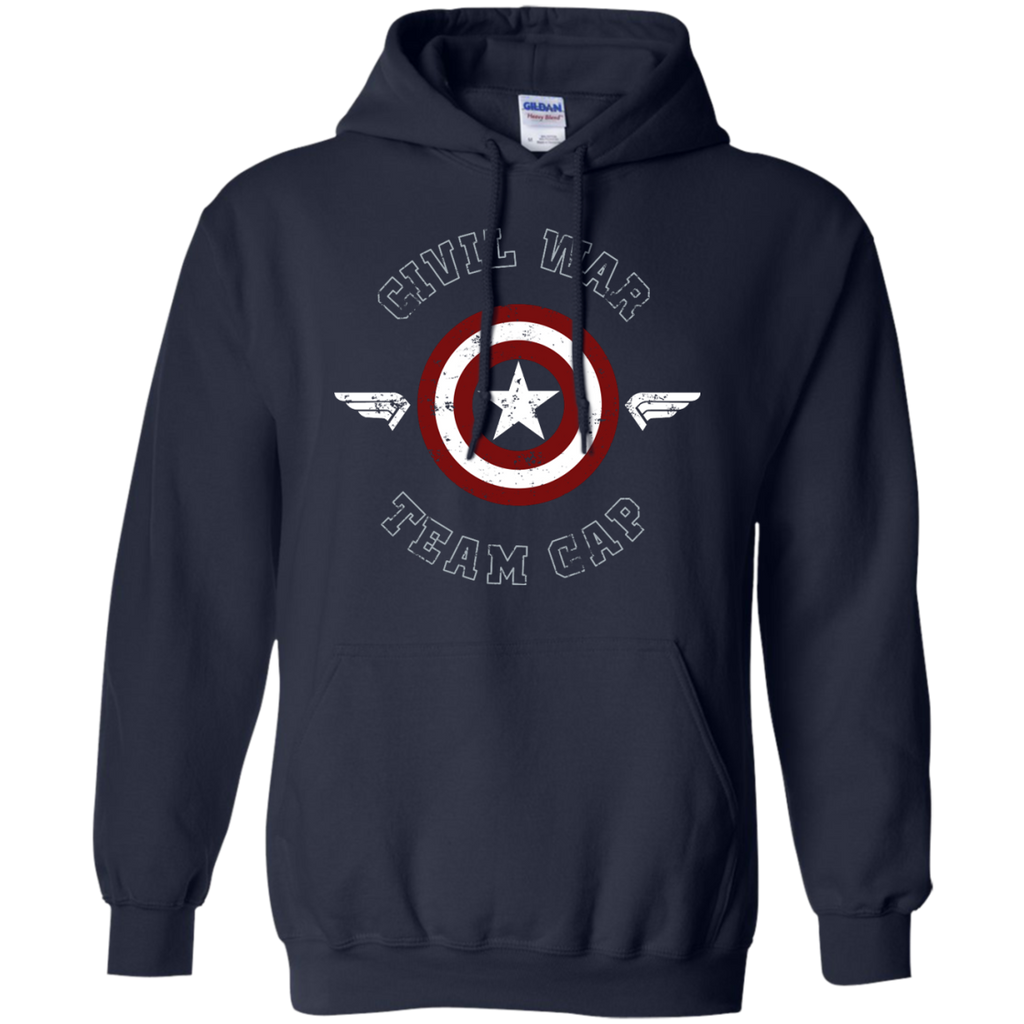 Marvel - CIVIL WAR TEAM CAP captain america civil war T Shirt & Hoodie