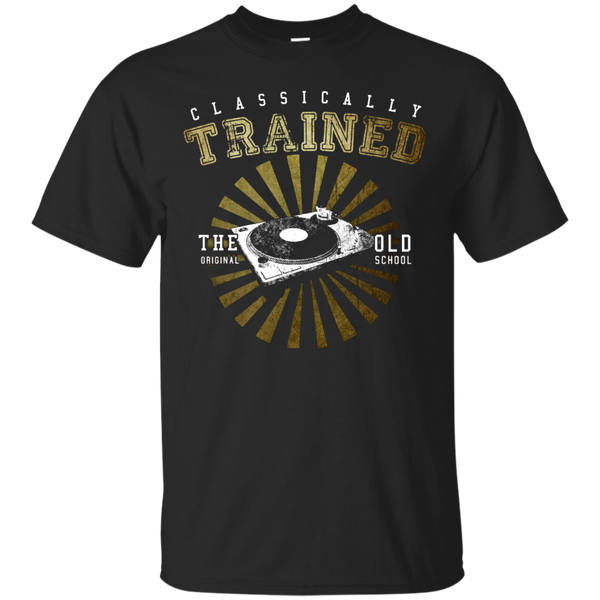 1200MK2 - Classically Trained Turntable DJ tshirt T Shirt & Hoodie