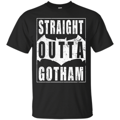 Marvel - Straight Outta Gotham traphouse T Shirt & Hoodie