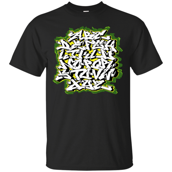 ALPHABET - Street Letterz T Shirt & Hoodie