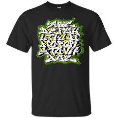 ALPHABET - Street Letterz T Shirt & Hoodie