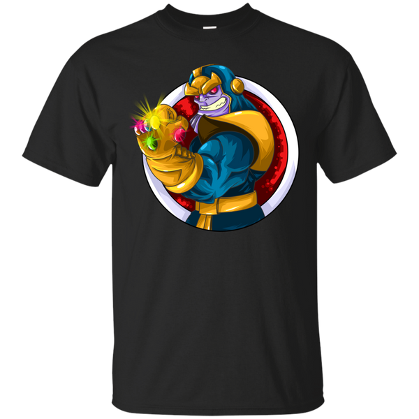 Marvel - Thanos gems T Shirt & Hoodie