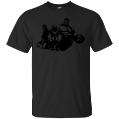 Marvel - Super Trio avengers T Shirt & Hoodie