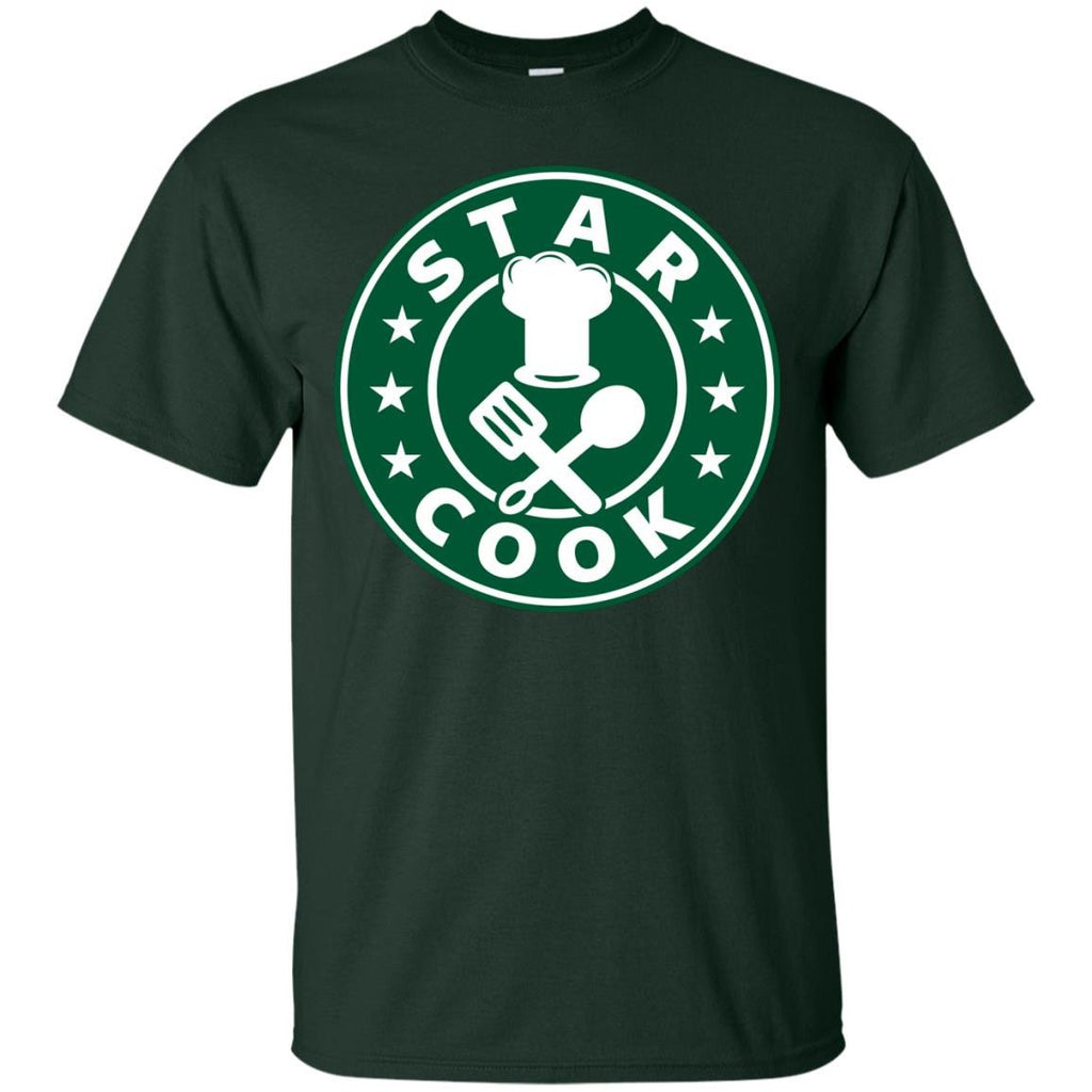 COOKING - star cook T Shirt & Hoodie