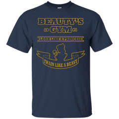 BEAST - Beauty Gym T Shirt & Hoodie