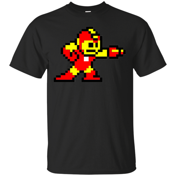 Marvel - MegaIronMan retro pixel T Shirt & Hoodie