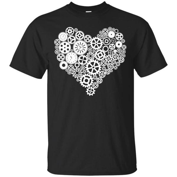 THE BOY WITH THE CUCKOO CLOCK HEART - The CuckooClock Heart T Shirt & Hoodie