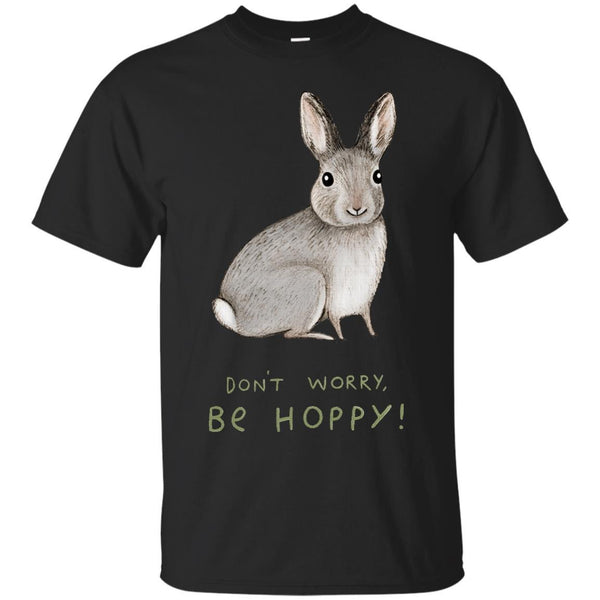 DONT - Dont Worry Be Hoppy T Shirt & Hoodie