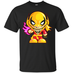 Marvel - Classic Iron Fist ChibiRed luke cage T Shirt & Hoodie