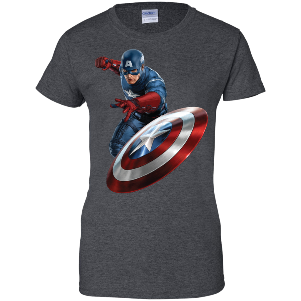 Marvel - captain america the avengers T Shirt & Hoodie