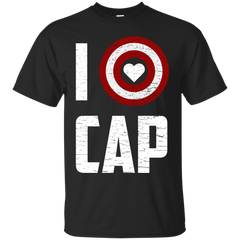 Marvel - I 3 Cap captain america T Shirt & Hoodie