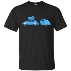 Camping - Recreation Leave classic T Shirt & Hoodie