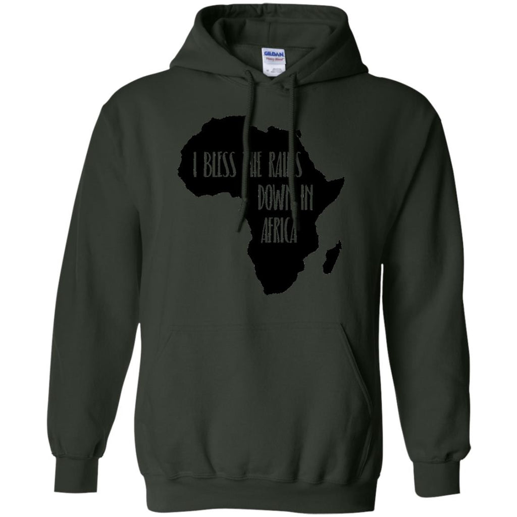 TOTO - I Bless The Rains Down In Africa T Shirt & Hoodie