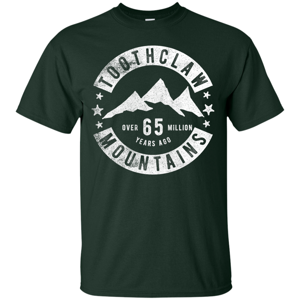 Hiking - Toothclaw Mountains outdoors T Shirt & Hoodie