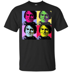 SPACE - Sagan  Warhol T Shirt & Hoodie