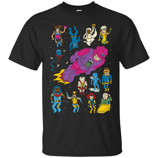 Marvel - XMen Alive x men T Shirt & Hoodie
