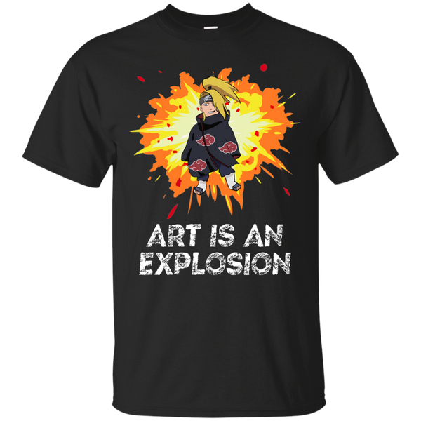 Naruto - NARUTO  DEIDARA CHIBI T Shirt & Hoodie