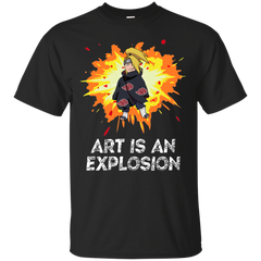 Naruto - NARUTO  DEIDARA CHIBI T Shirt & Hoodie