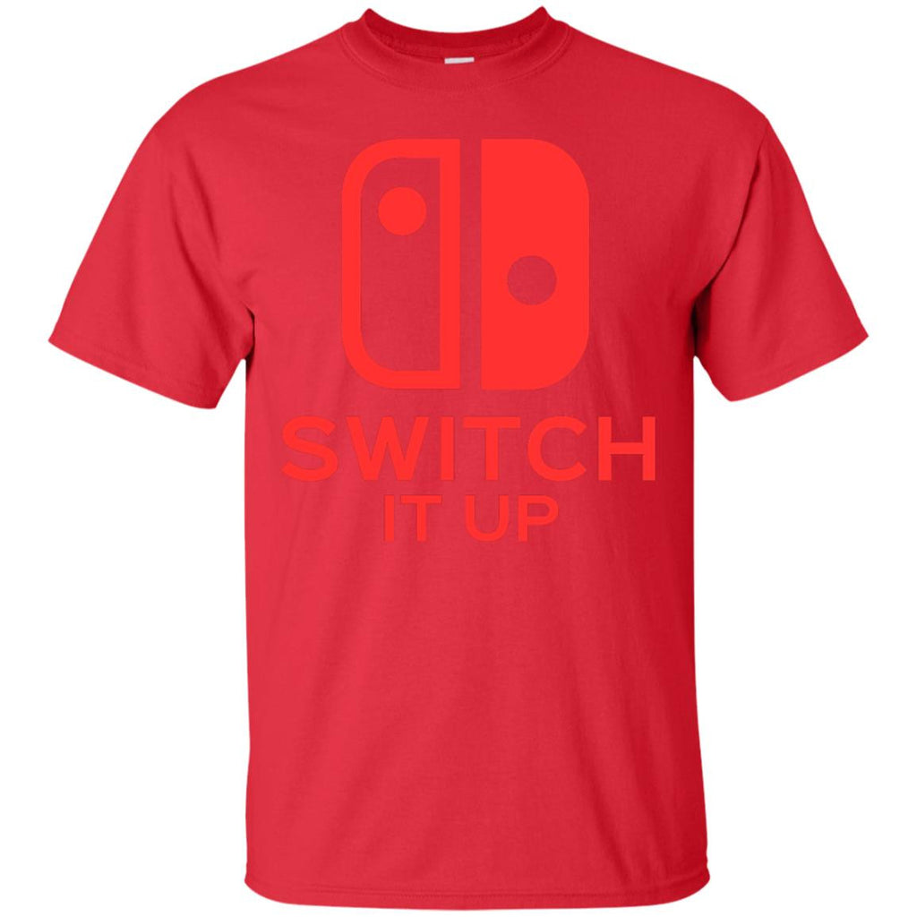 T shirt 2025 switch