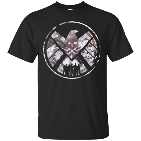 Marvel - Agents of Treason shield T Shirt & Hoodie