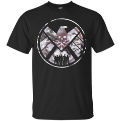 Marvel - Agents of Treason shield T Shirt & Hoodie