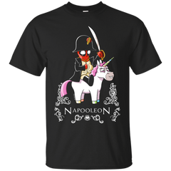 Deadpool - Napooleon deadpool T Shirt & Hoodie