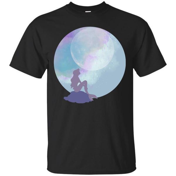 MOON - ariel T Shirt & Hoodie