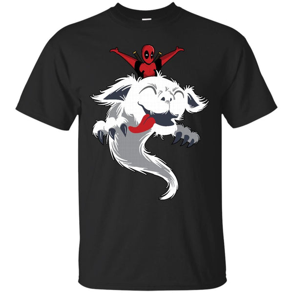 DEADPOOL - Neverending Deadpool T Shirt & Hoodie