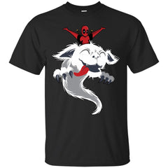 DEADPOOL - Neverending Deadpool T Shirt & Hoodie