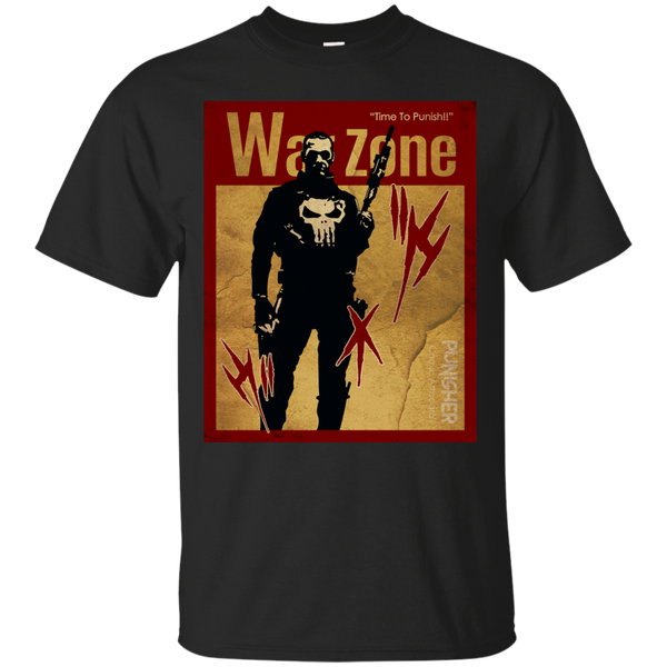 Marvel - THIS IS WAR  PUNISHER 4 VINTAGE punisher T Shirt & Hoodie