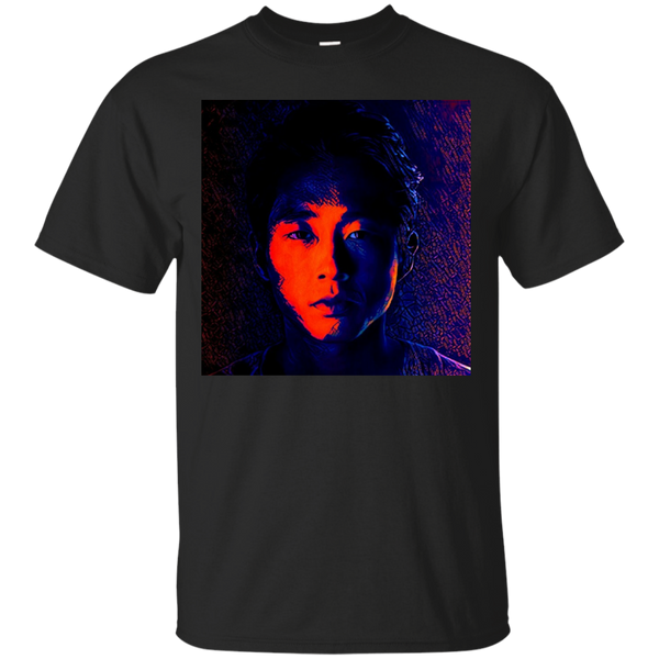 AMC THE WALKING DEAD - Glenn T Shirt & Hoodie