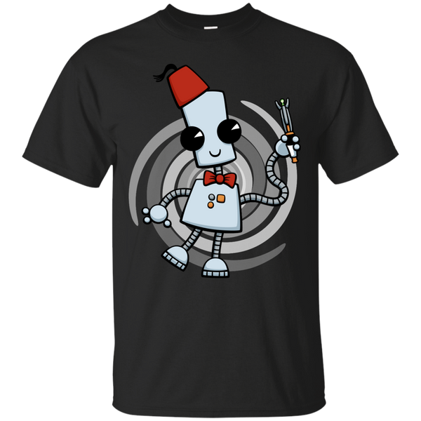 11TH DOCTOR - Ned the Time Traveller 11 T Shirt & Hoodie