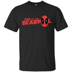 DIA DE LOS MUERTOS - Day of the Deadpool T Shirt & Hoodie