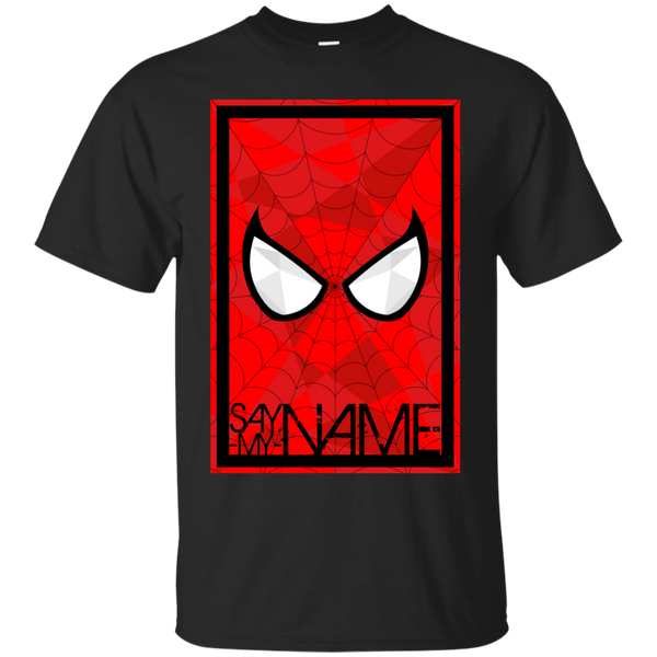 Marvel - Say my name  SpiderMan marvel comics T Shirt & Hoodie