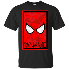 Marvel - Say my name  SpiderMan marvel comics T Shirt & Hoodie